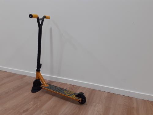 A scooter for the office
