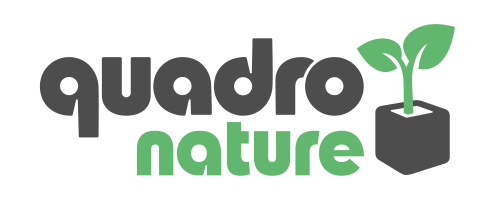 Логотип природы QUADRO 